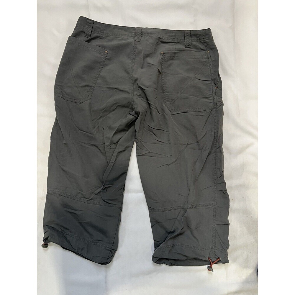 White Sierra Capri Pants Size 10